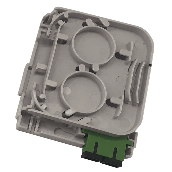 Fiber Wall Socket